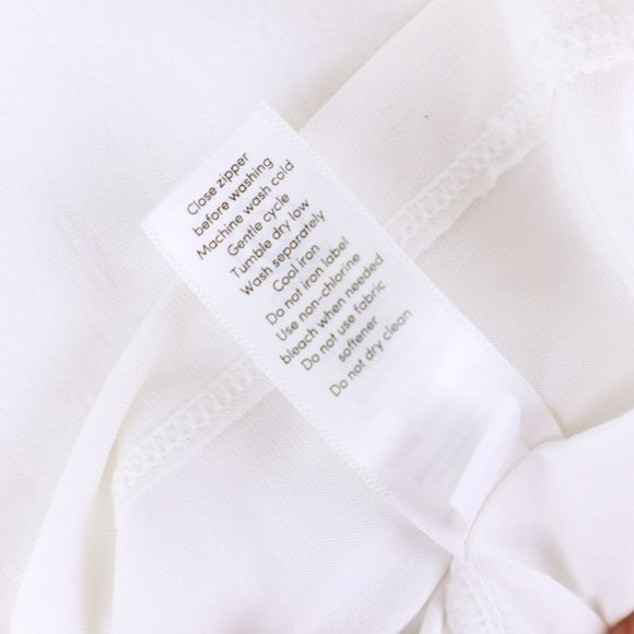 NWT Athleta PACIFIA Contoured Tee in ICE UPF 50+ M - Picture 5 of 11